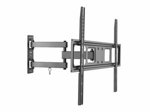 Soporte de pared articulado para TV de 37"-70