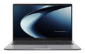 ExpertBook P1 PM1503CDA-S70542 - Ordenador Portátil 15.6" Full HD (AMD Ryzen 5 150, 16GB RAM, 512GB SSD, Radeon 660M, Sin Sistema Operativo) Gris Brumoso - Teclado QWERTY español