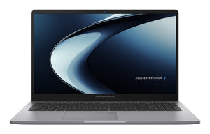 ExpertBook P1 PM1503CDA-S70542 - Ordenador Portátil 15.6" Full HD (AMD Ryzen 5 150, 16GB RAM, 512GB SSD, Radeon 660M, Sin Sistema Operativo) Gris Brumoso - Teclado QWERTY español