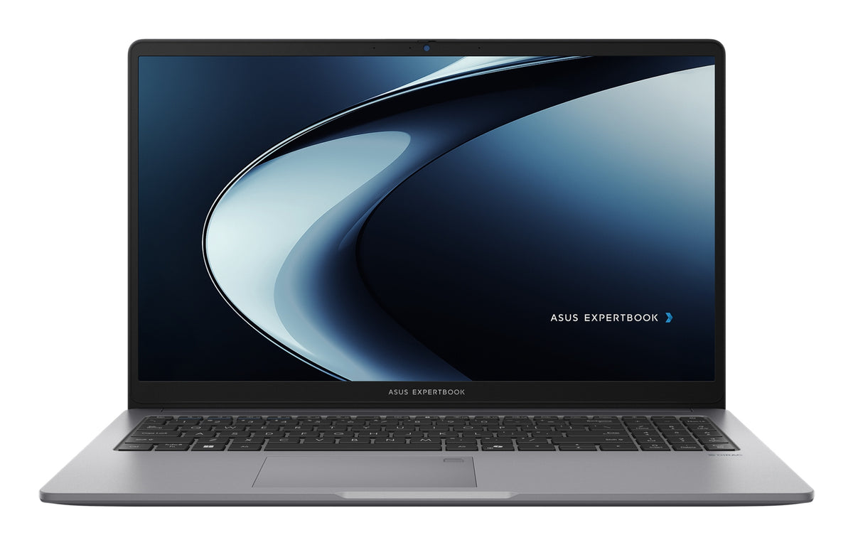 ExpertBook P1 PM1503CDA-S70542 - Ordenador Portátil 15.6" Full HD (AMD Ryzen 5 150, 16GB RAM, 512GB SSD, Radeon 660M, Sin Sistema Operativo) Gris Brumoso - Teclado QWERTY español