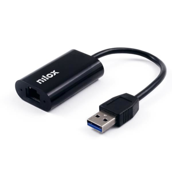 Adaptador de red USB 3.0 a Gigabit Ethernet RJ45