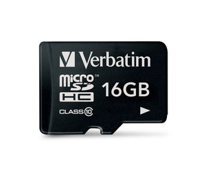 Premium 16 GB MicroSDHC Clase 10