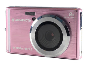Compact DC5200 Cámara compacta 21 MP CMOS 5616 x 3744 Pixeles Rosa