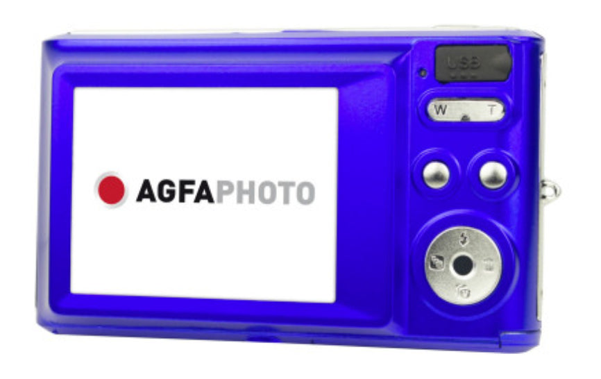Compact DC5200 Cámara compacta 21 MP CMOS 5616 x 3744 Pixeles Azul