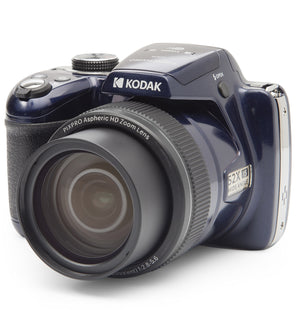 Astro Zoom AZ528 blauw 1/2.3" Cámara puente 16,76 MP BSI CMOS 4608 x 3456 Pixeles Azul