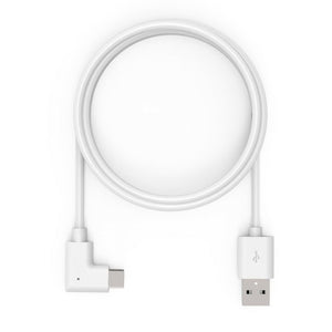 6FT90DUSBCW cable USB 0,6 m USB 2.0 USB A USB C Blanco