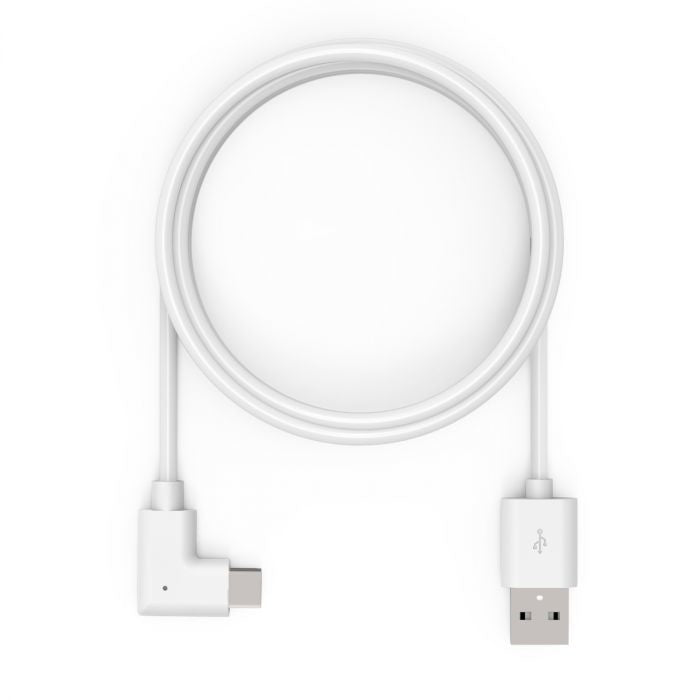 6FT90DUSBCW cable USB 0,6 m USB 2.0 USB A USB C Blanco
