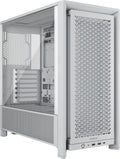 FRAME 4000D Midi Tower Blanco
