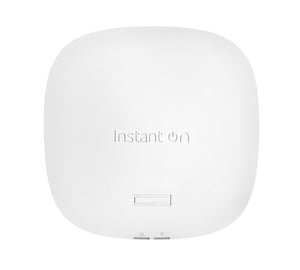 Aruba Networking Networking Instant On Access Point Bundle with PSU (EU) AP25