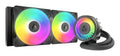 Liquid Freezer III Pro 280 A-RGB Procesador Sistema de refrigeración líquida todo en uno 14 cm Negro 1 pieza(s)