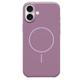 Funda Beats con MagSafe para el iPhone 16 Plus - Atardecer púrpura