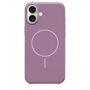 Funda Beats con MagSafe para el iPhone 16 Plus - Atardecer púrpura