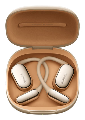 OpenWear Stereo Pro Auriculares True Wireless Stereo (TWS) gancho de oreja, De oreja abierta Llamadas/Música Bluetooth Oro