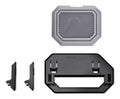 AC-074-ONINAN-A1 parte carcasa de ordenador Full Tower Kit de conversión de torre a rack