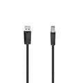 00200603 cable USB USB 2.0 3 m USB A USB B 0,48 Gbit/s Negro