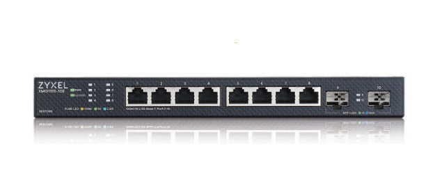 XMG1915-10E Gestionado L2 2.5G Ethernet (100/1000/2500)