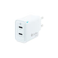 CARGADOR GAN 35W USB-C/USB-C PARED