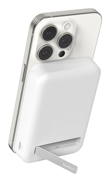 BoostCharge Pro Cargador inalámbrico Blanco