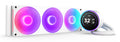 Kraken Elite 360 RGB Procesador Sistema de refrigeración líquida todo en uno 12 cm Blanco 1 pieza(s)