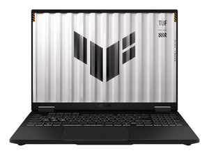 TUF Gaming F16 TUF608JPR-QT187 - Ordenador Portátil Gaming de 16" WQXGA 165Hz (Intel Core i7-14650HX, 16GB RAM, 1TB SSD, RTX 5070 8GB, Sin Sistema Operativo) Gris Jager - Teclado QWERTY español