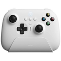 8BitDo Ultimate 2.4G con base de carga Blanco - Gamepad para PC/Android/Steam