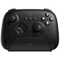 Gamepad 8BitDo Ultimate Bluetooth/2.4G con adaptador + base de carga Negro - Mando Nintendo Switch/Smartphone/PC