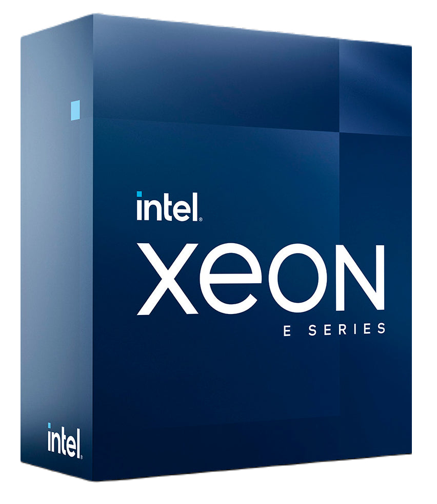 Xeon E-2434 procesador 3,4 GHz 12 MB Caja