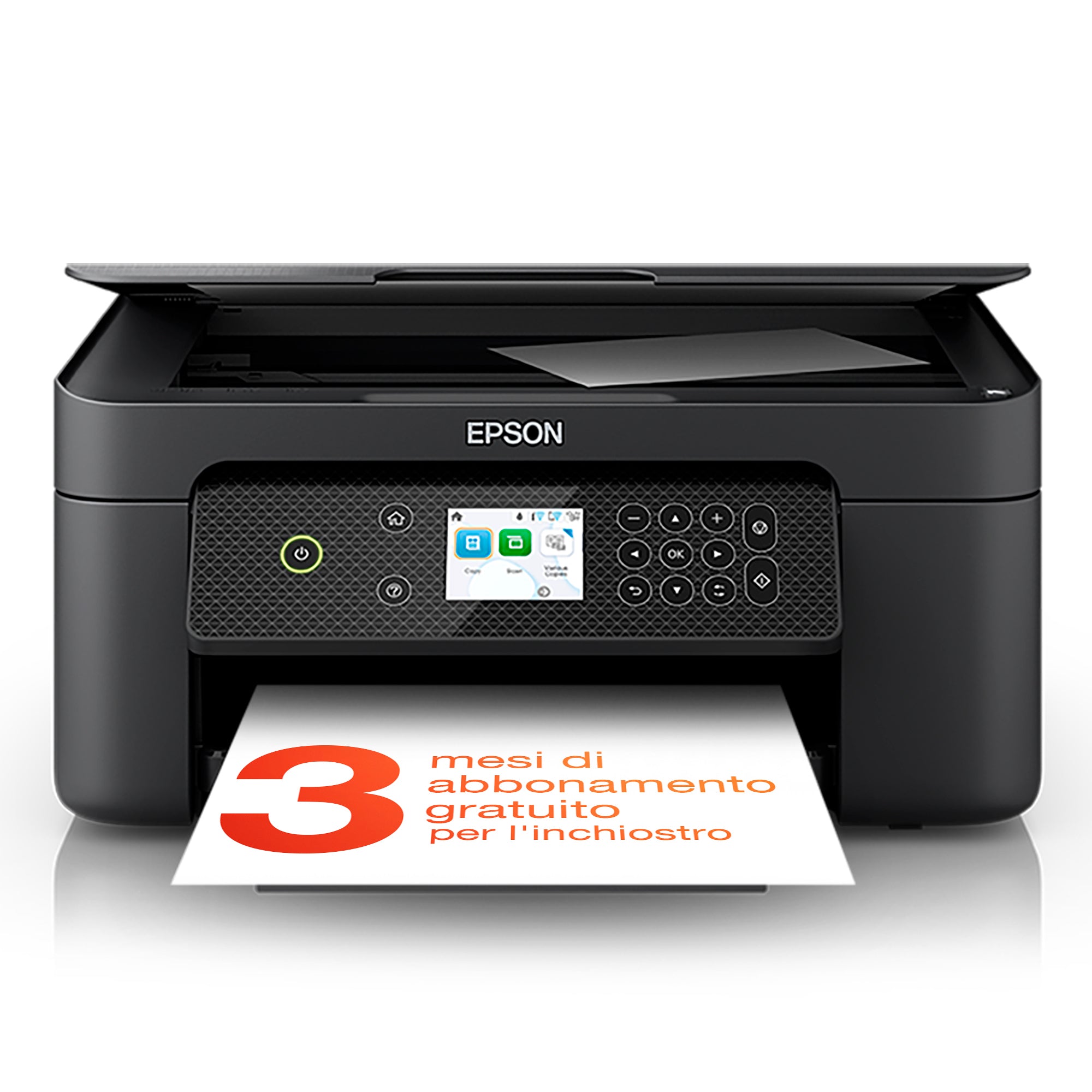 Expression Home XP-4200 Inyección de tinta A4 5760 x 1440 DPI 33 ppm Wifi