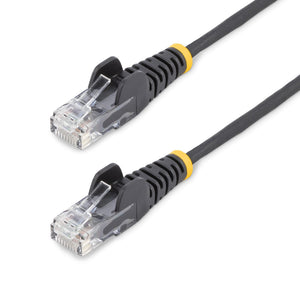 N6PAT150CMBKS cable de red Negro 1,5 m Cat6 U/UTP (UTP)