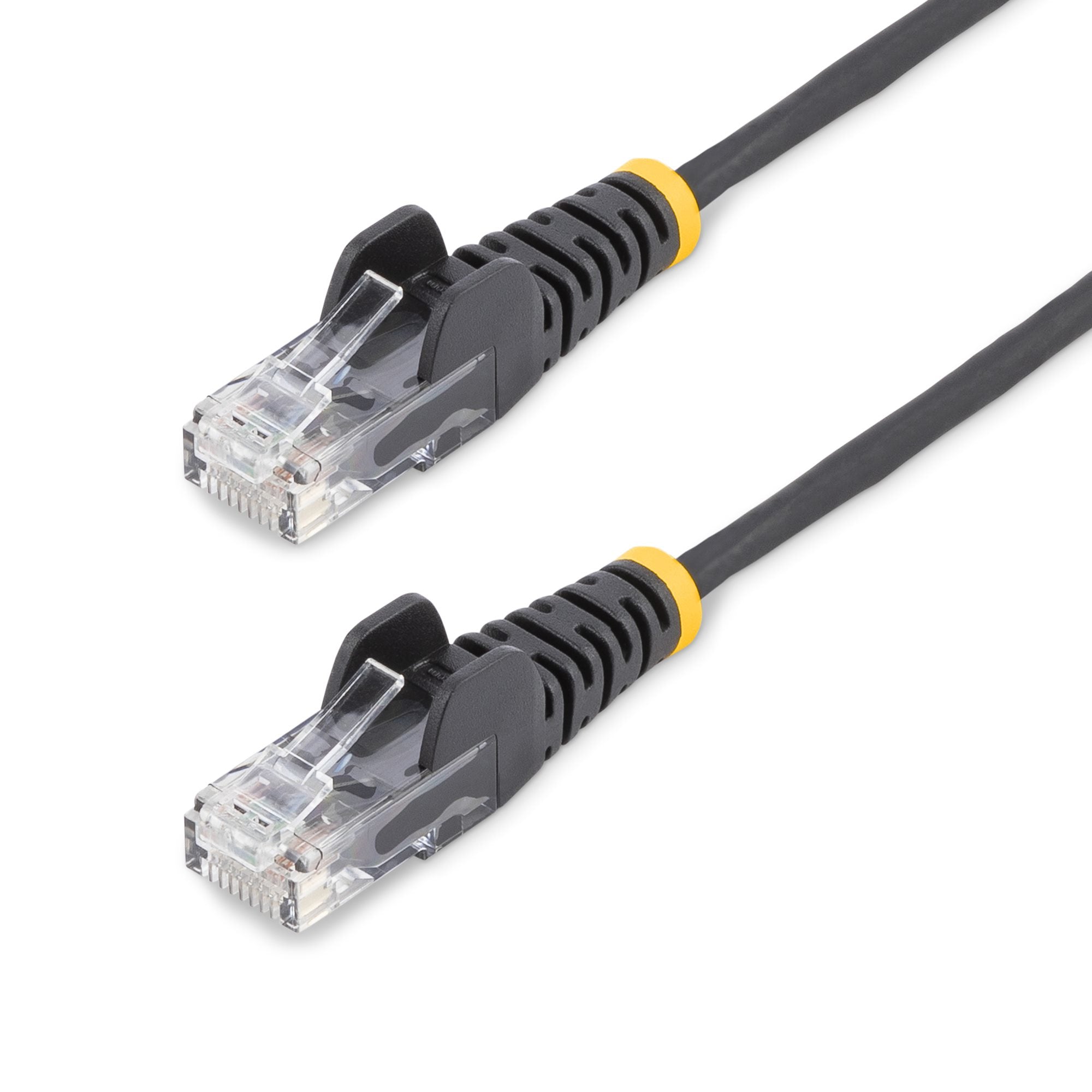 N6PAT150CMBKS cable de red Negro 1,5 m Cat6 U/UTP (UTP)