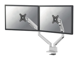 DS70-250SL2 Brazo de monitor 17-32" - resorte de gas - Topfix - Tope-a-180°