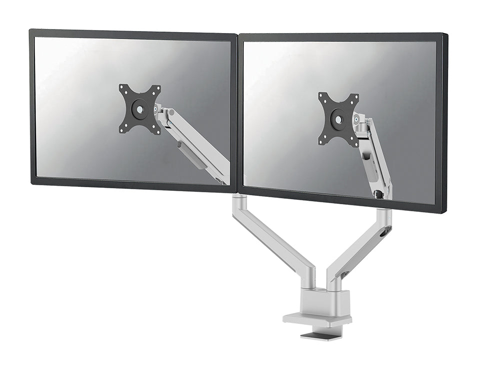 DS70-250SL2 Brazo de monitor 17-32" - resorte de gas - Topfix - Tope-a-180°