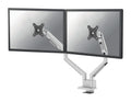 DS70-250SL2 Brazo de monitor 17-32" - resorte de gas - Topfix - Tope-a-180°