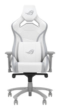 ROG Chariot X Core Silla para videojuegos universal Asiento acolchado Blanco