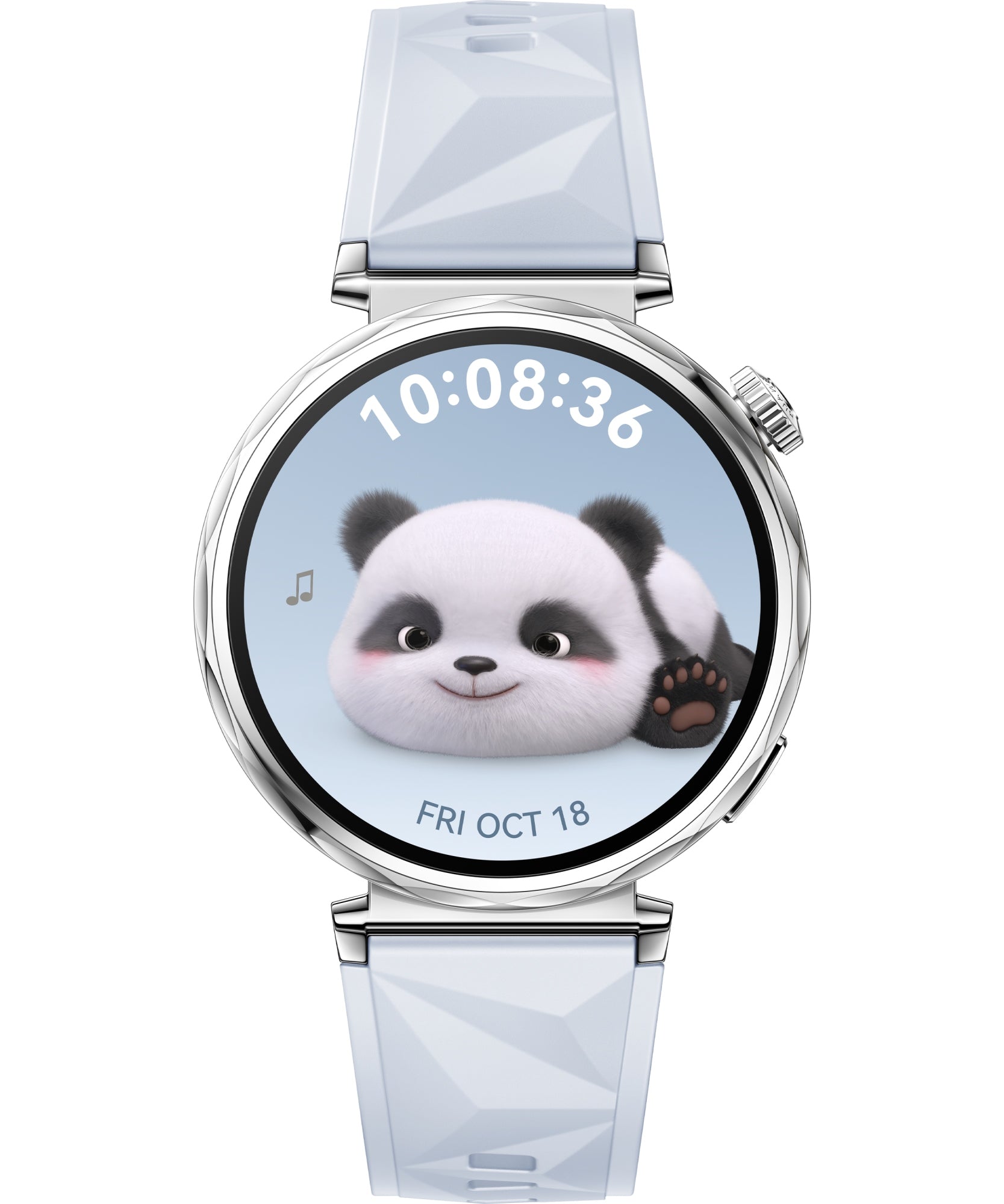 WATCH GT5 41mm 3,35 cm (1.32") AMOLED Digital 466 x 466 Pixeles Acero inoxidable