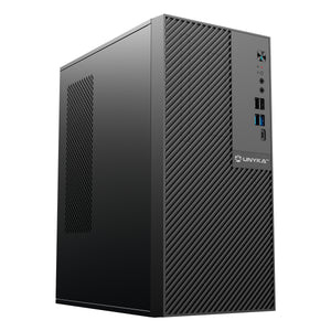 Caja Ordenador NUMEN UK5015 Micro ATX 15 Litros con 5 Puertos USB