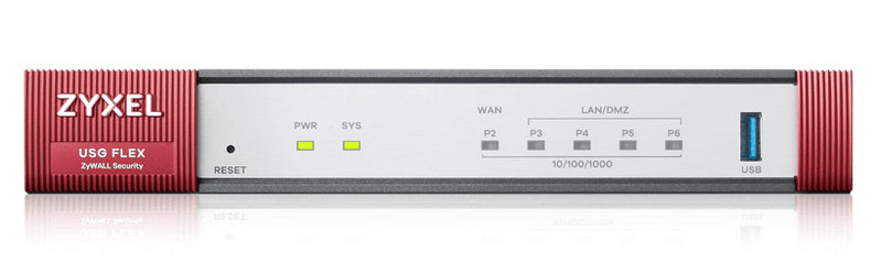 USGFLEX50HP-EU0102F cortafuegos (hardware) 0,35 Gbit/s