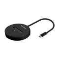 USB-C Dock M.2 (NGFF) ASUC-M2D013-BK SATA/NVMe A USB3.1 Gen2, Negra