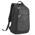 TBB565GL maletines para portátil 39,6 cm (15.6") Mochila Negro, Gris