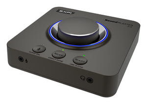 Sound Blaster X4 7.1 canales USB