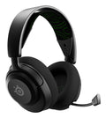 Arctis 61676 auricular y casco Auriculares Inalámbrico Diadema Juego Negro
