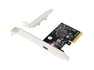 EMRICK14B tarjeta y adaptador de interfaz USB 3.2 Gen 2x2 Type-C