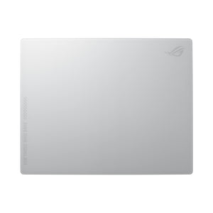 ROG Moonstone Ace L Alfombrilla de ratón para juegos Blanco