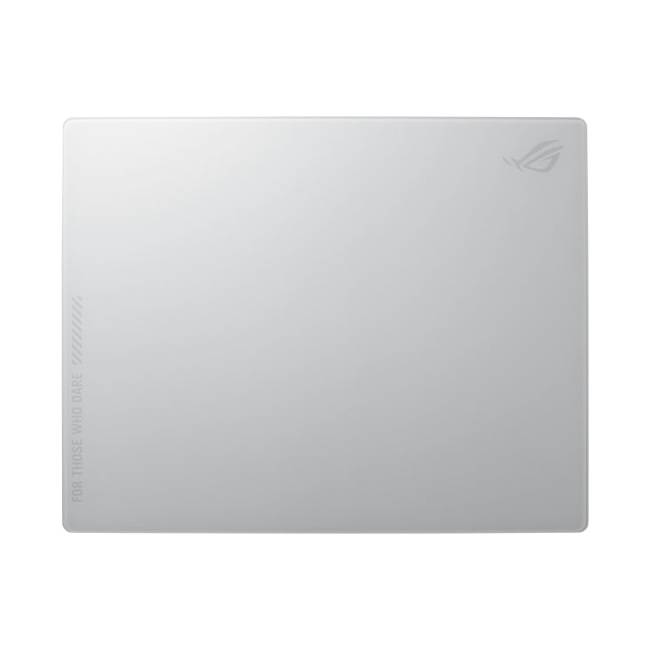 ROG Moonstone Ace L Alfombrilla de ratón para juegos Blanco
