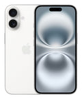 iPhone 16 15,5 cm (6.1") SIM doble iOS 18 5G USB Tipo C 512 GB Blanco