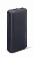 PB20-02 batería externa Polímero de litio 20000 mAh Negro