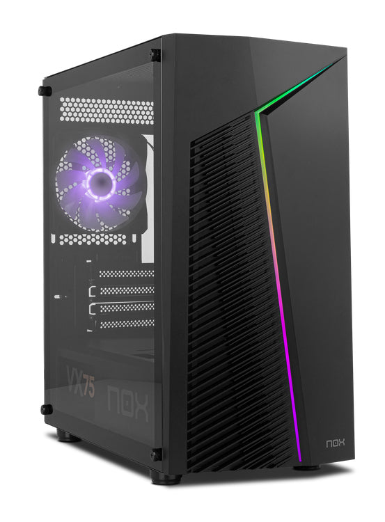 Infinity ZETA Mini Tower Negro