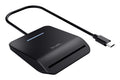 Primo lector de tarjeta inteligente Interior USB USB Tipo C Negro