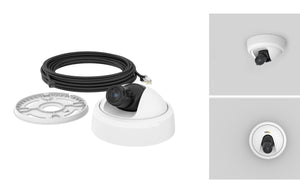 01001-001 cámaras de seguridad y montaje para vivienda Unidad de sensor