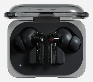 Ear (a) Auriculares True Wireless Stereo (TWS) Dentro de oído Llamadas/Música USB Tipo C Bluetooth Negro